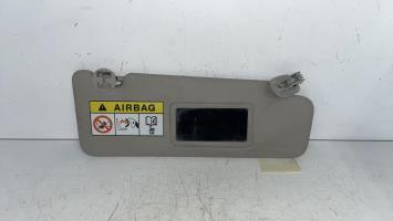 Visiera parasole destra