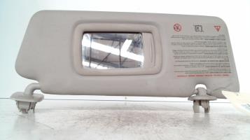 Visiera parasole destra