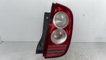 Fanale posteriore principale destro (luci)