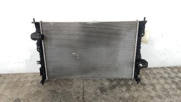 Radiateur eau
