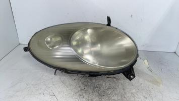 Gruppo ottico anteriore principale sinistro (luci)(faro)