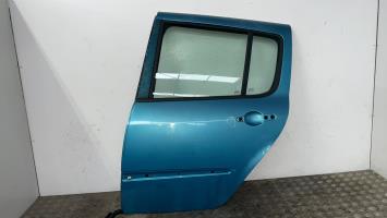 Porte arriere gauche