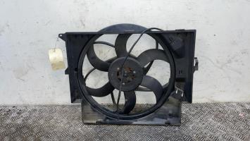 Moto ventilateur radiateur