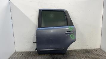Porte arriere gauche