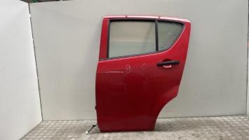 Porte arriere gauche