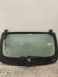 Lunette arriere