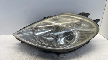 Gruppo ottico anteriore principale sinistro (luci)(faro)