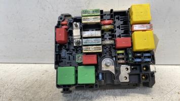Boitier servitude moteur (BSM)