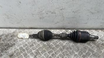 Cardan gauche (transmission)