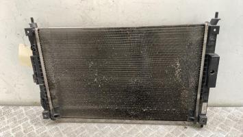 Radiateur eau