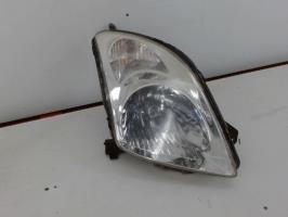 Optique avant principal droit (feux)(phare)