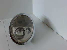 Optique avant principal gauche (feux)(phare)