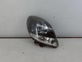 Optique avant principal droit (feux)(phare)