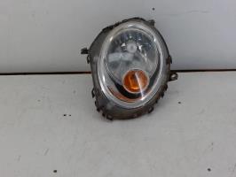 Optique avant principal gauche (feux)(phare)