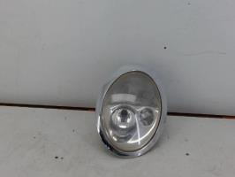 Optique avant principal gauche (feux)(phare)