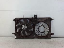 Moto ventilateur radiateur