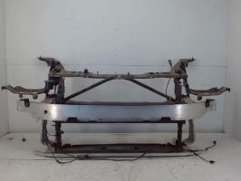 Armature avant, Masque avant