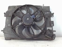 Moto ventilateur radiateur