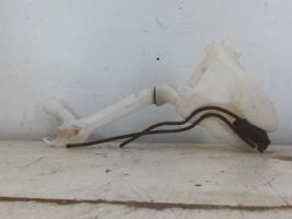 Vase de lave glace