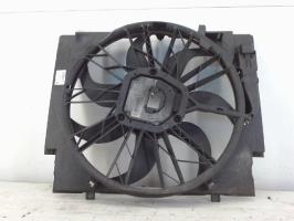 Moto ventilateur radiateur