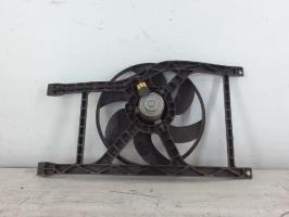 Moto ventilateur radiateur