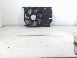 Moto ventilateur radiateur
