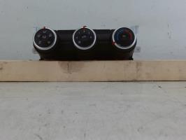 Commande chauffage