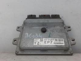 Calculateur moteur
