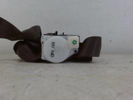 Ceinture arriere droit