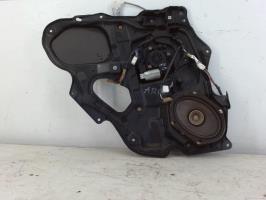 Mecanisme de leve vitre electrique arriere gauche