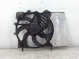 Moto ventilateur radiateur