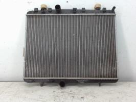 Radiateur eau