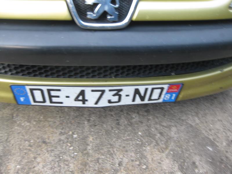 Bouton de warning