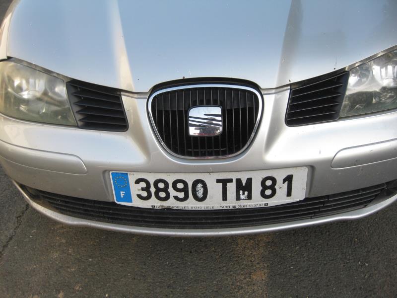 Bouton de warning