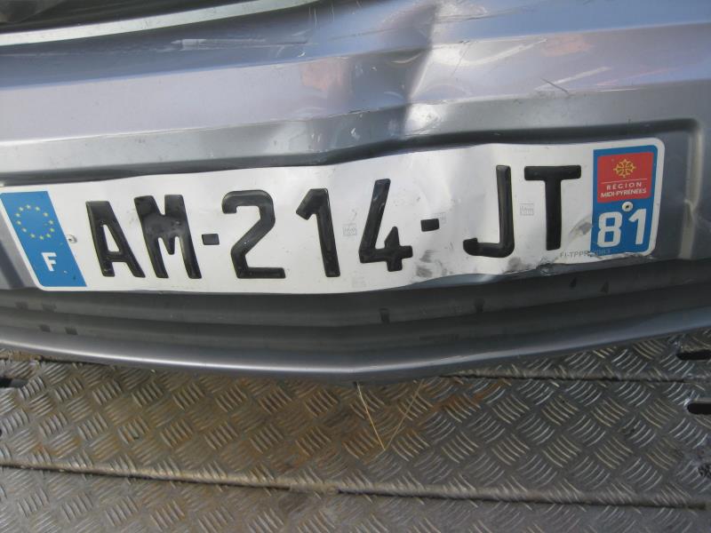 Commande chauffage