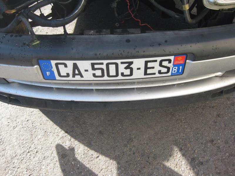 Photo pièce auto