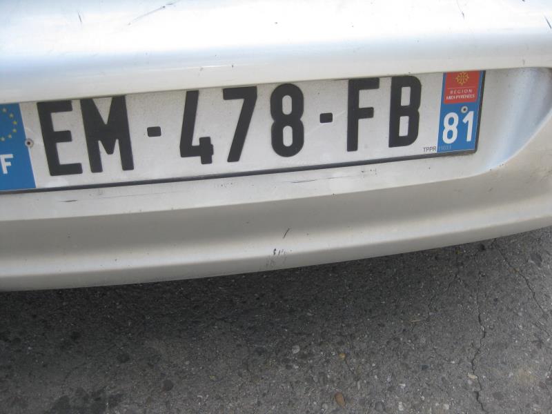 Photo pièce auto