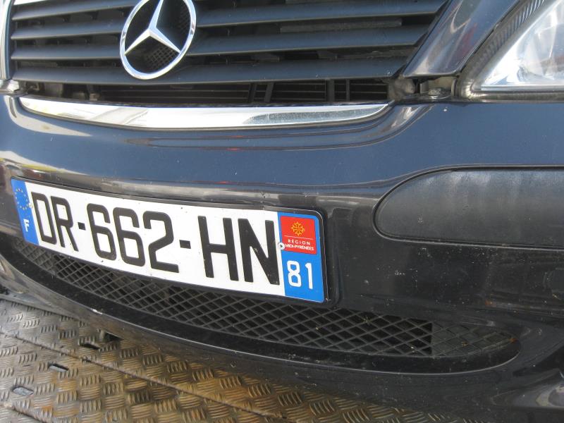 Bouton de warning
