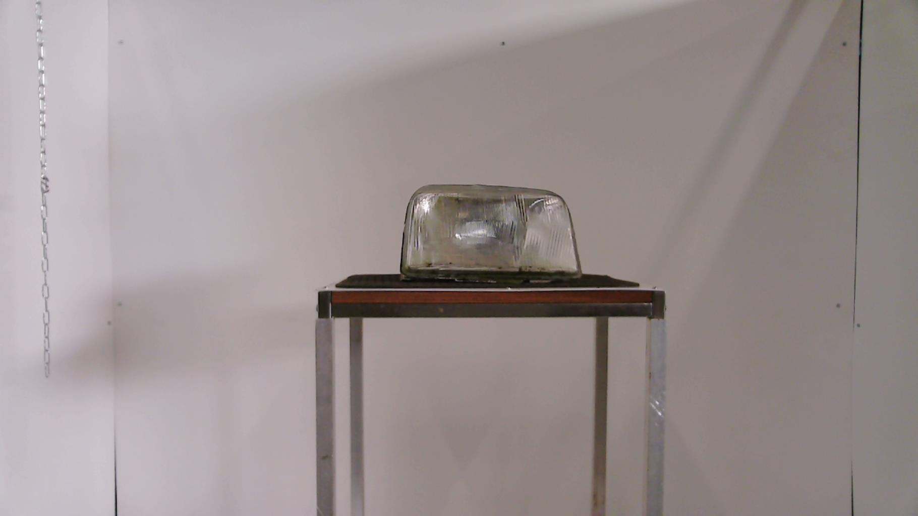 Optique avant principal droit (feux)(phare)