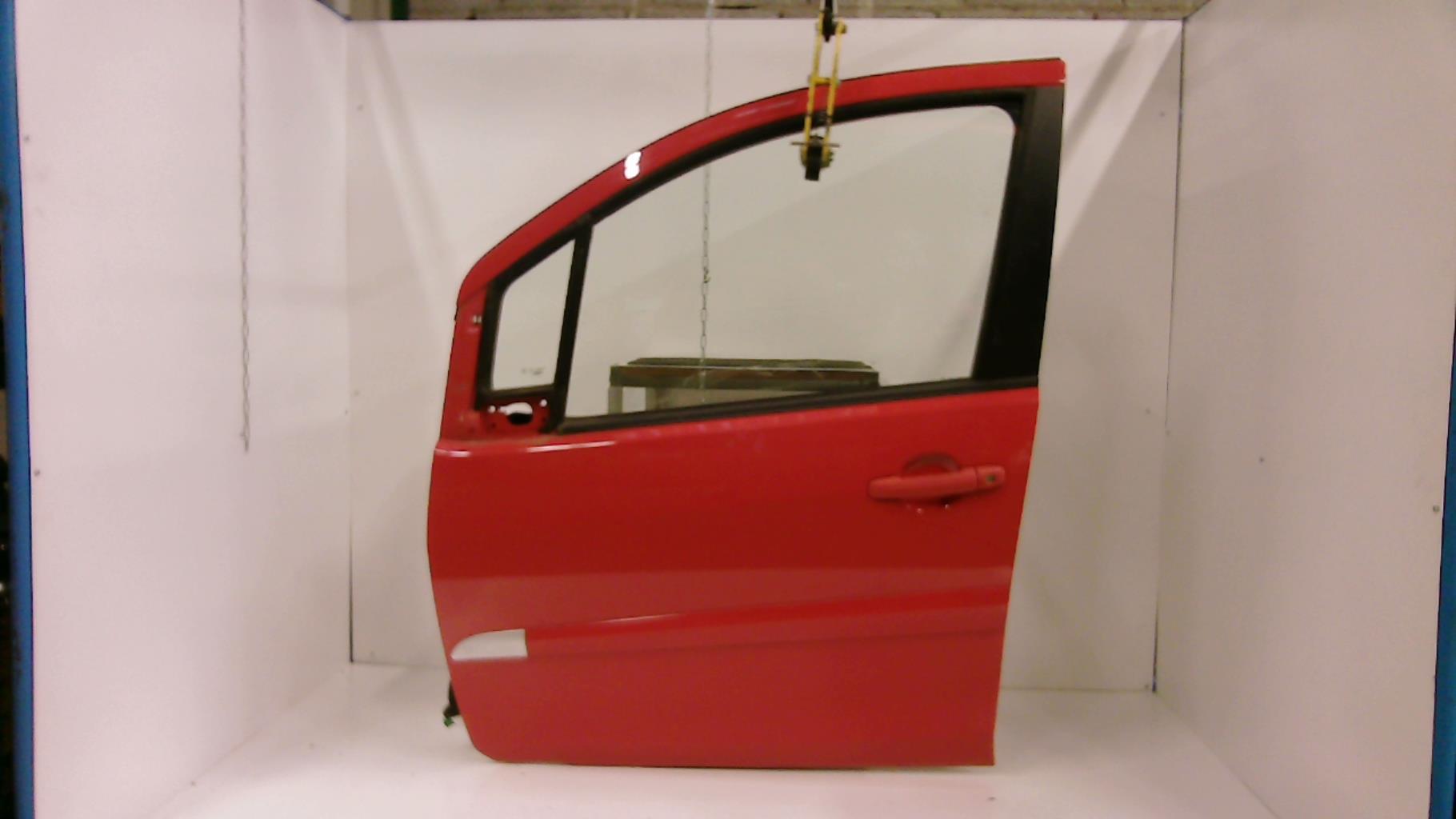 Porte avant gauche