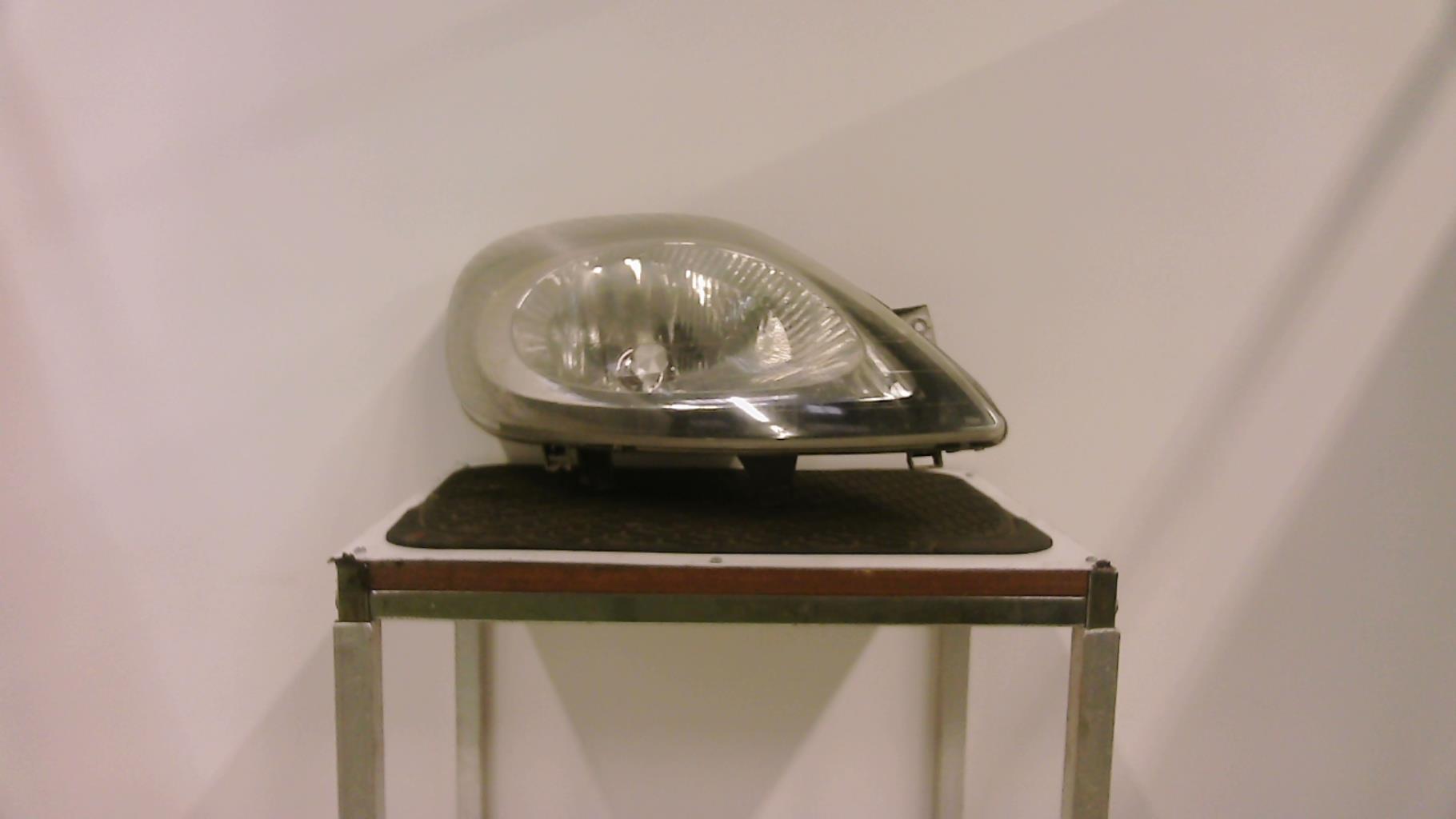 Optique avant principal droit (feux)(phare)