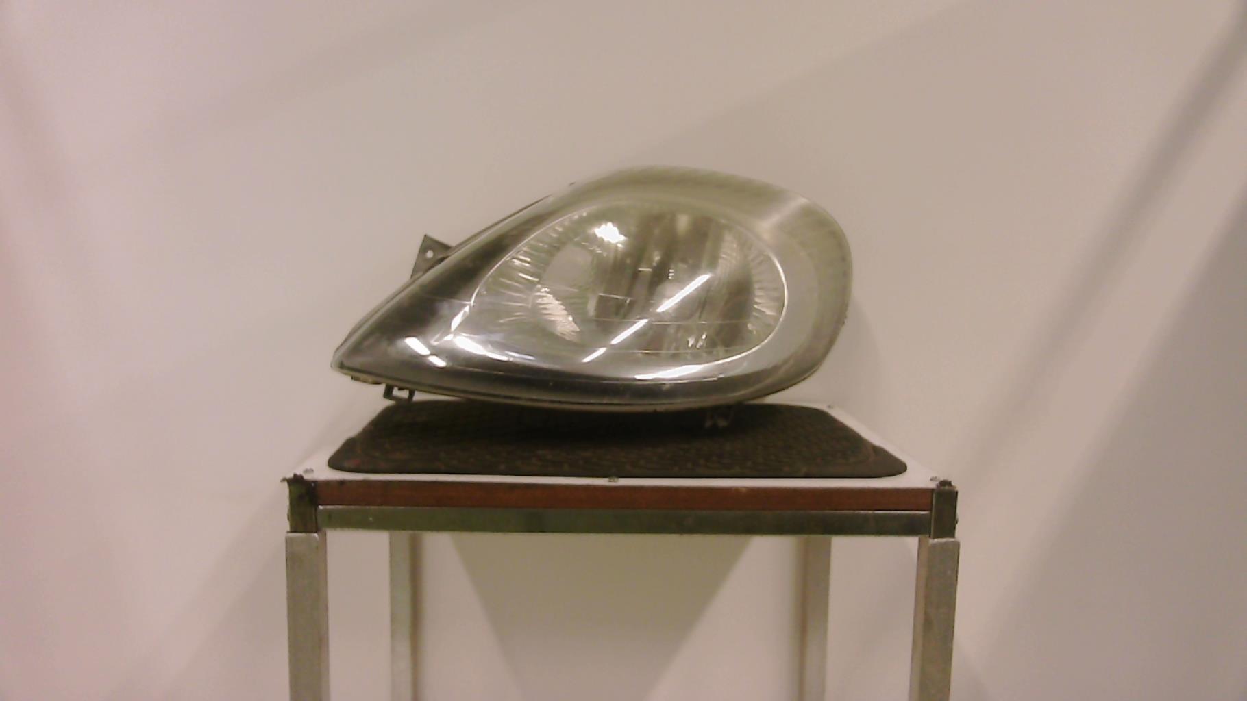 Optique avant principal gauche (feux)(phare)