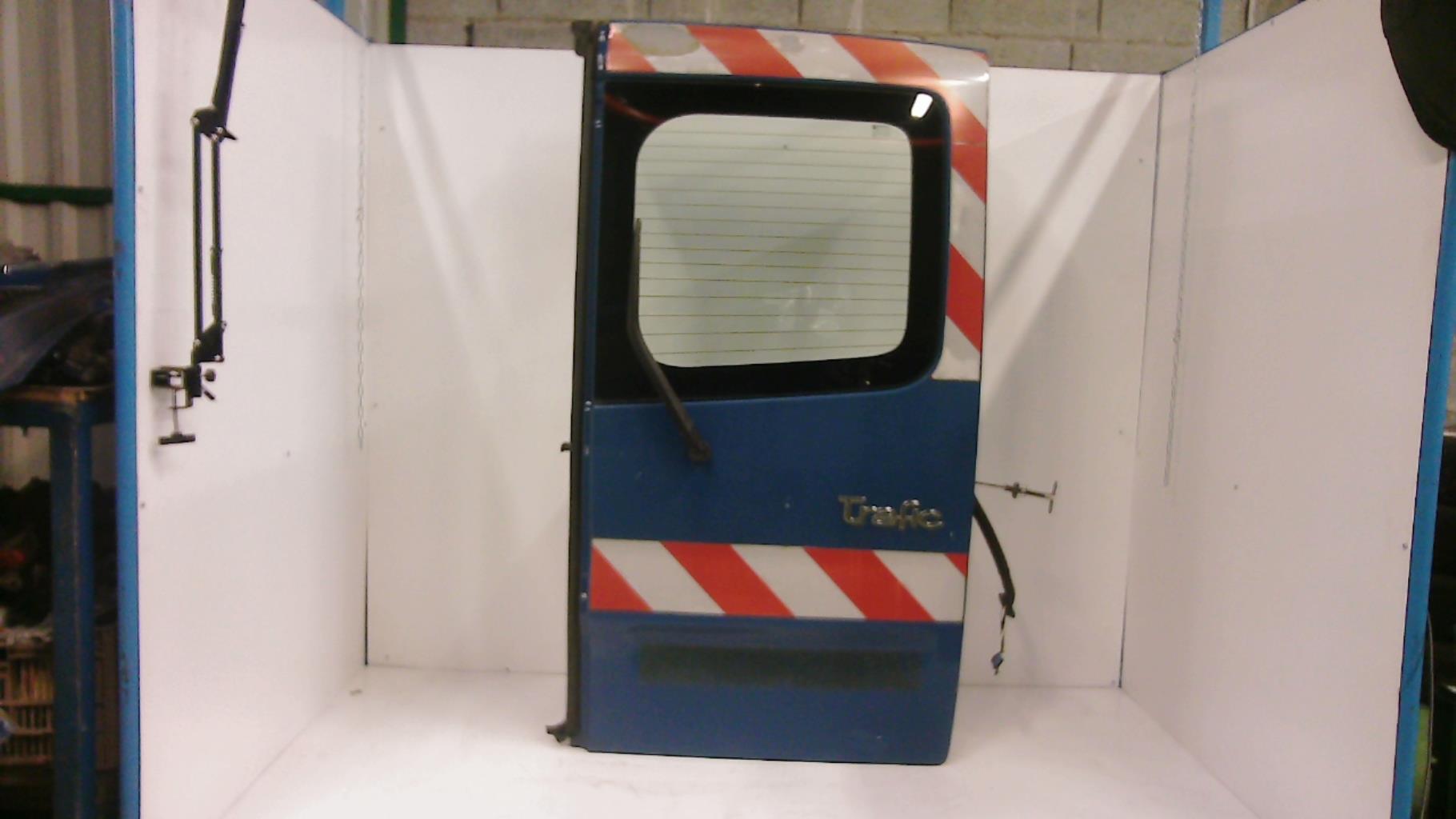 Porte arriere droit
