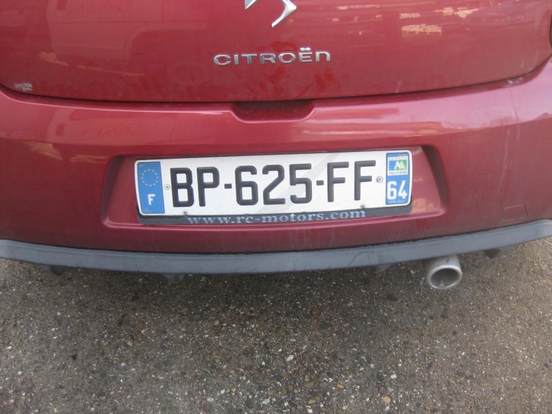 Contacteur feu stop