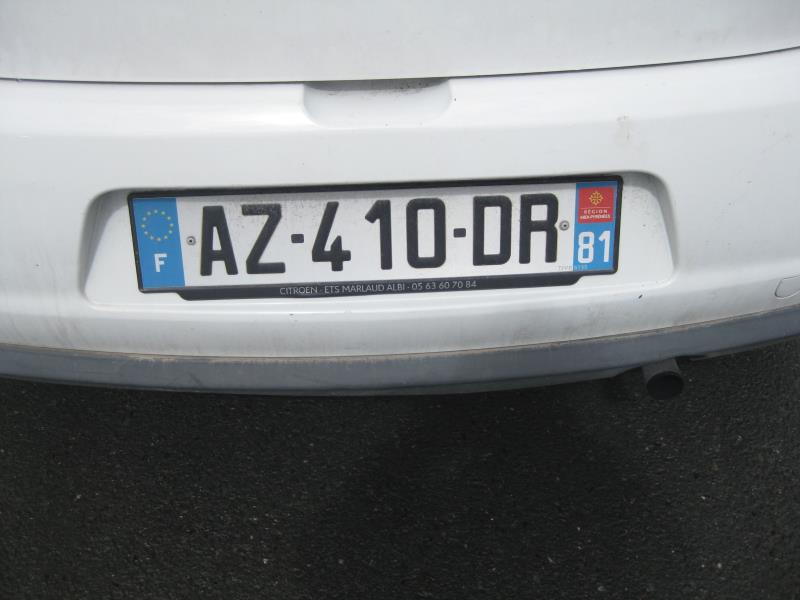 Contacteur feu stop