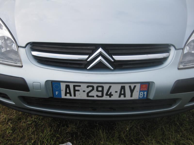 Bouton de warning