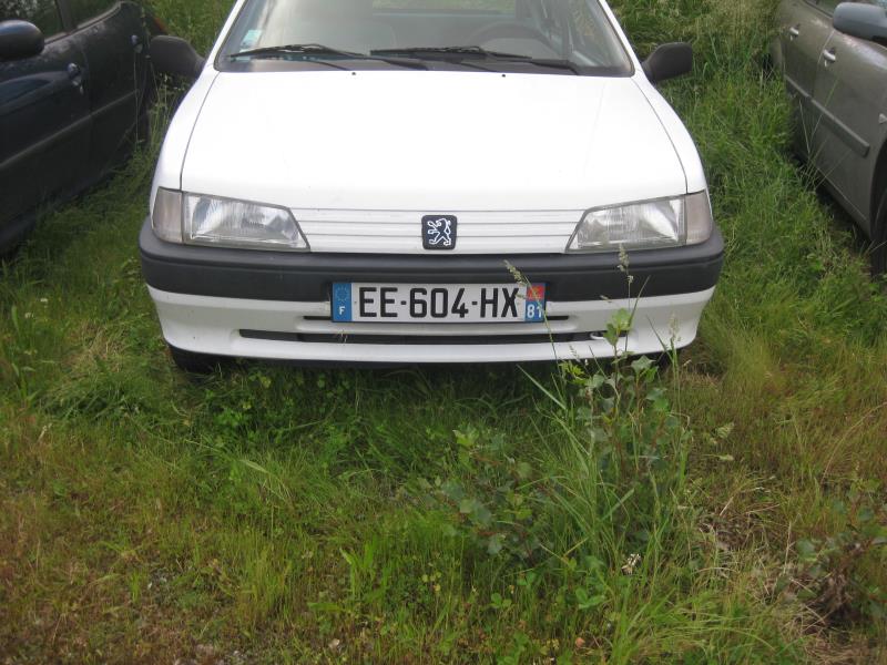 Moteur essuie glace avant