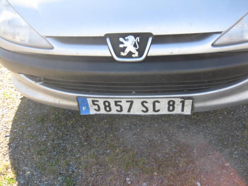 Bouton de warning