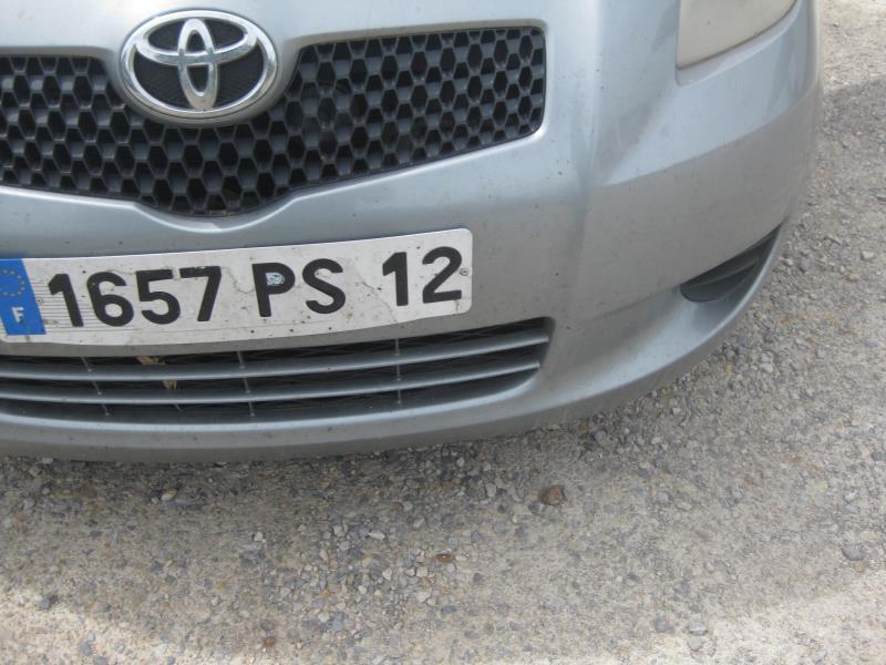 Mecanisme essuie glace avant