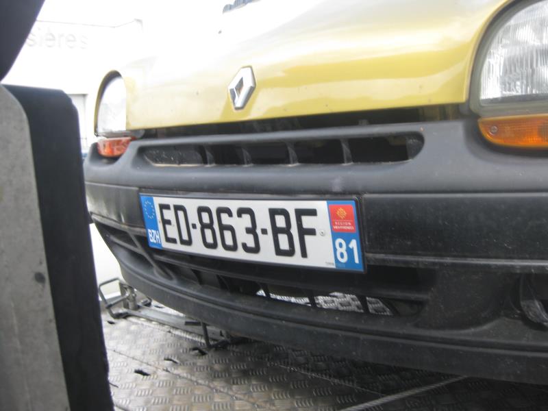 Cardan gauche (transmission)